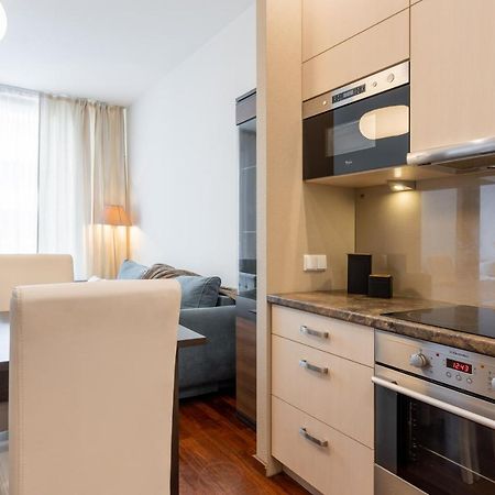Golden Apartments Warsaw - Bright And Stylish Apartment -City Center - Stawki Dış mekan fotoğraf