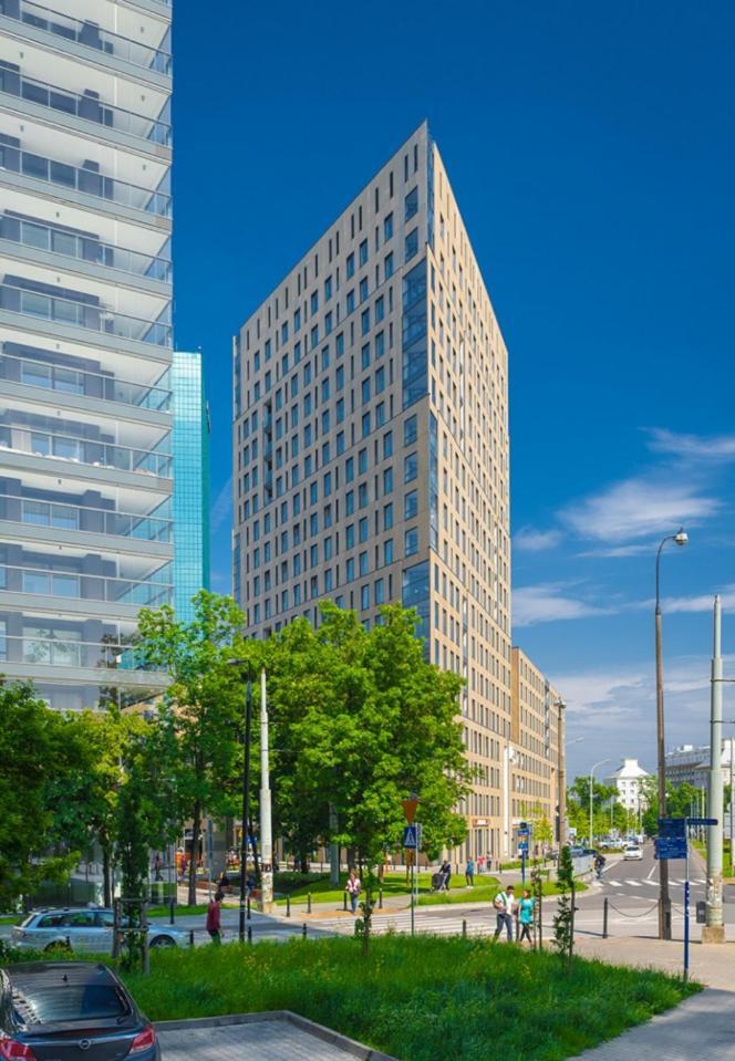 Golden Apartments Warsaw - Bright And Stylish Apartment -City Center - Stawki Dış mekan fotoğraf